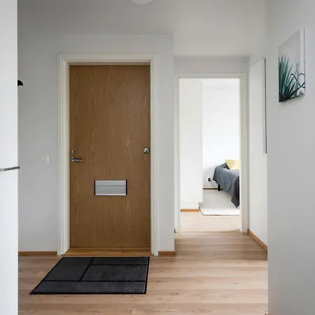 Lägenhet Spacious For 4 With Sauna Esbo