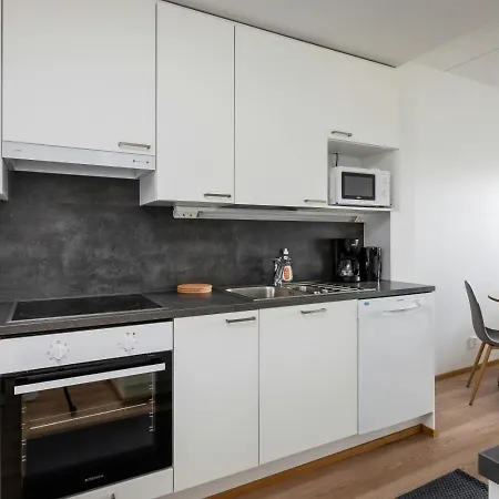 Spacious For 4 With Sauna