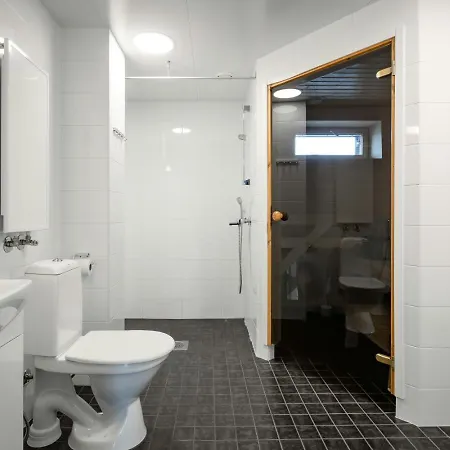Spacious For 4 With Sauna Lägenhet *