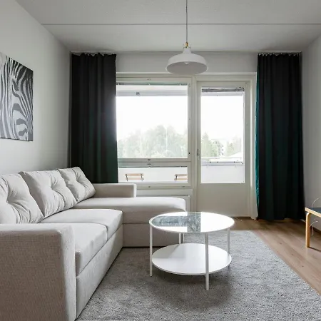 Spacious For 4 With Sauna *