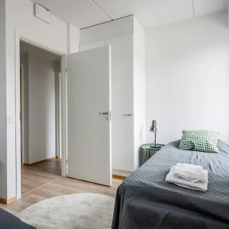 Lägenhet Spacious For 4 With Sauna Esbo