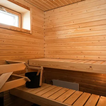 Lägenhet Spacious For 4 With Sauna Esbo